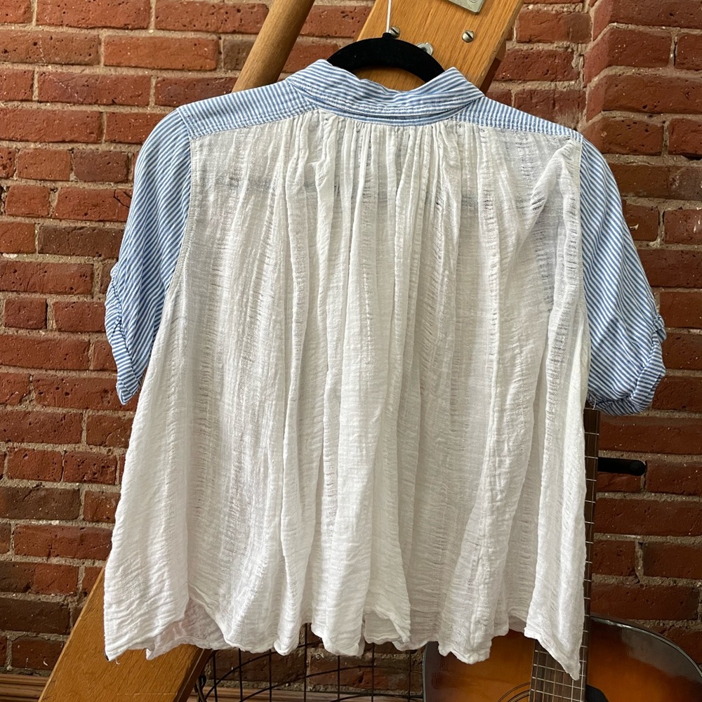 Free People Top - Size M - Picture 2 of 4